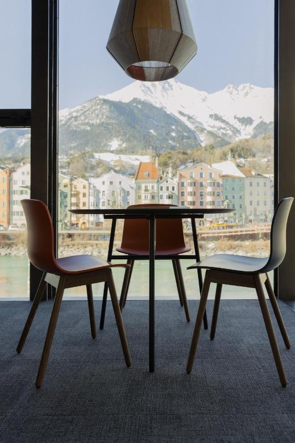 Marktbar Studios - Boutique Aparthotel Innsbruck Exterior photo